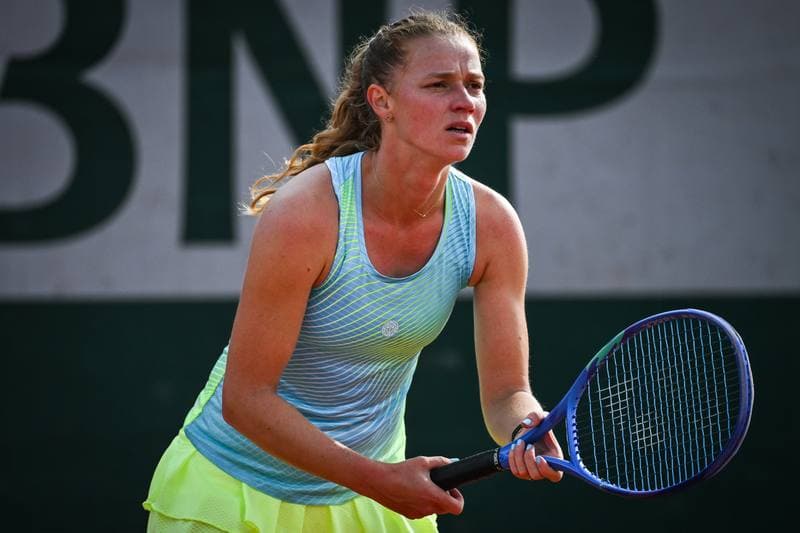 Tennis. Roland Garros. Day 2. 19.05.2026