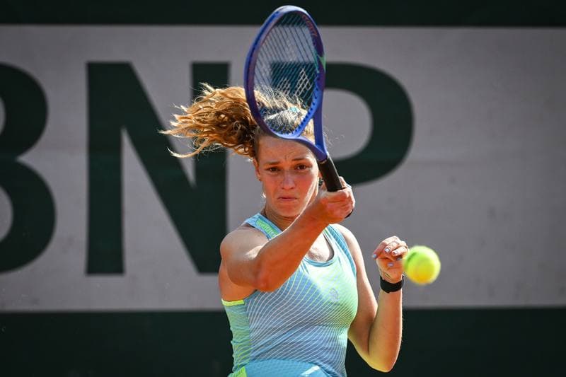 Tennis. Roland Garros. Day 2. 19.05.2026