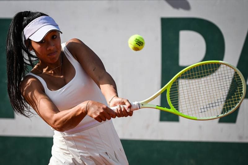 Tennis. Roland Garros. Day 2. 19.05.2026