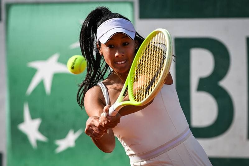 Tennis. Roland Garros. Day 2. 19.05.2026