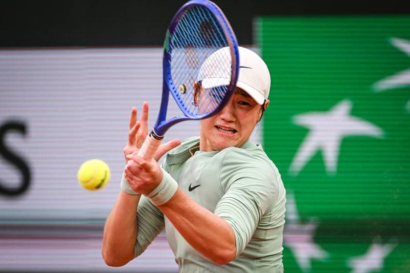 Tennis. Roland Garros. Day 2. 19.05.2026