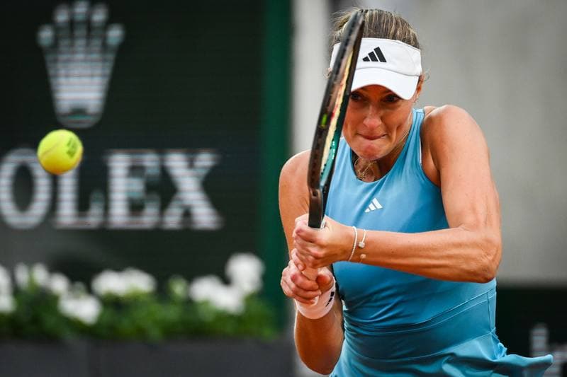 Tennis. Roland Garros. Day 2. 19.05.2026