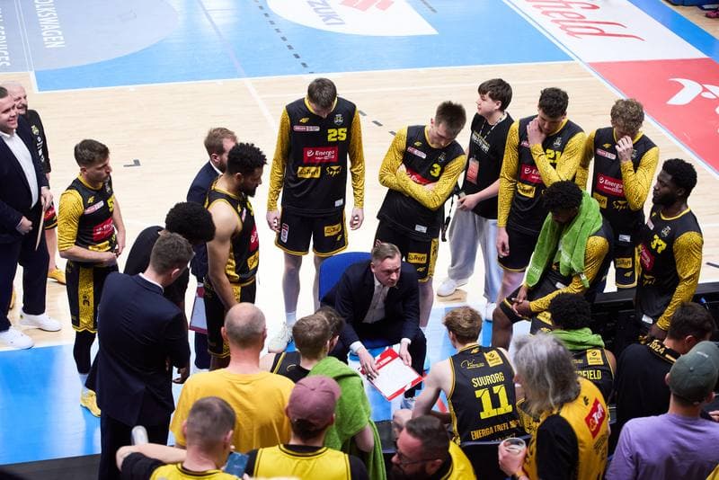 Basketball. Orlen Basket Liga. Dziki Warszawa - Trefl Sopot. 19.05.2026