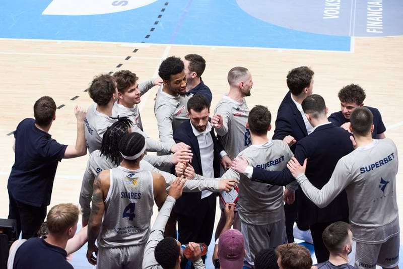Basketball. Orlen Basket Liga. Dziki Warszawa - Trefl Sopot. 19.05.2026