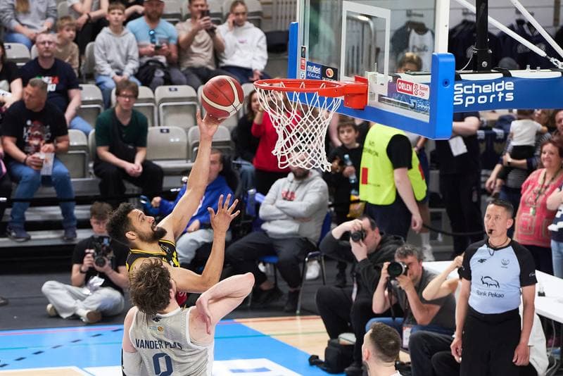 Basketball. Orlen Basket Liga. Dziki Warszawa - Trefl Sopot. 19.05.2026