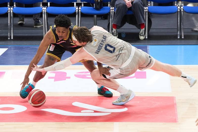 Basketball. Orlen Basket Liga. Dziki Warszawa - Trefl Sopot. 19.05.2026