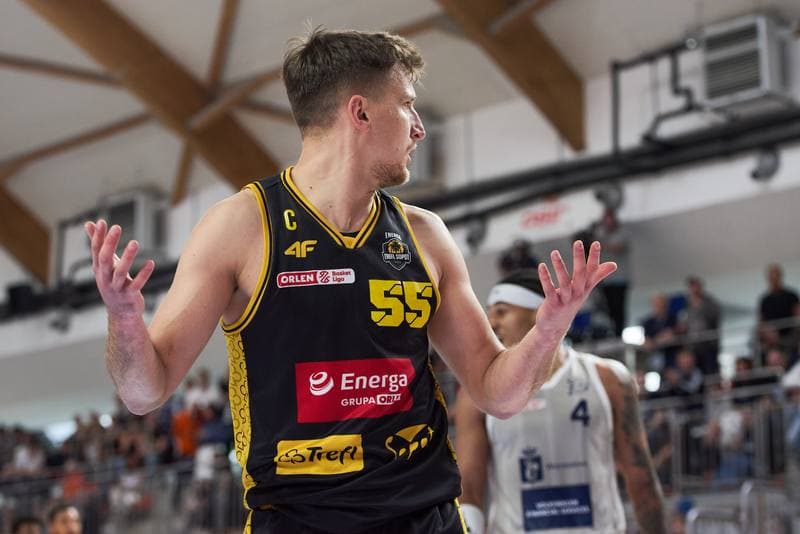 Basketball. Orlen Basket Liga. Dziki Warszawa - Trefl Sopot. 19.05.2026