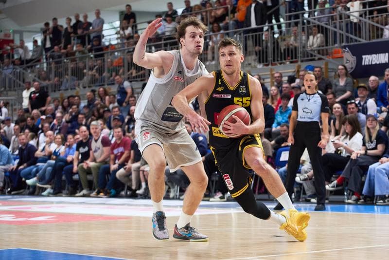 Basketball. Orlen Basket Liga. Dziki Warszawa - Trefl Sopot. 19.05.2026