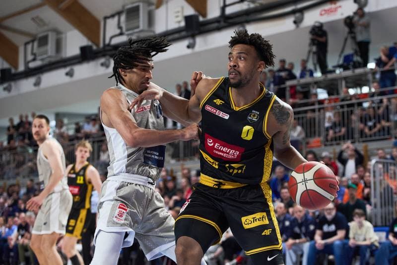 Basketball. Orlen Basket Liga. Dziki Warszawa - Trefl Sopot. 19.05.2026