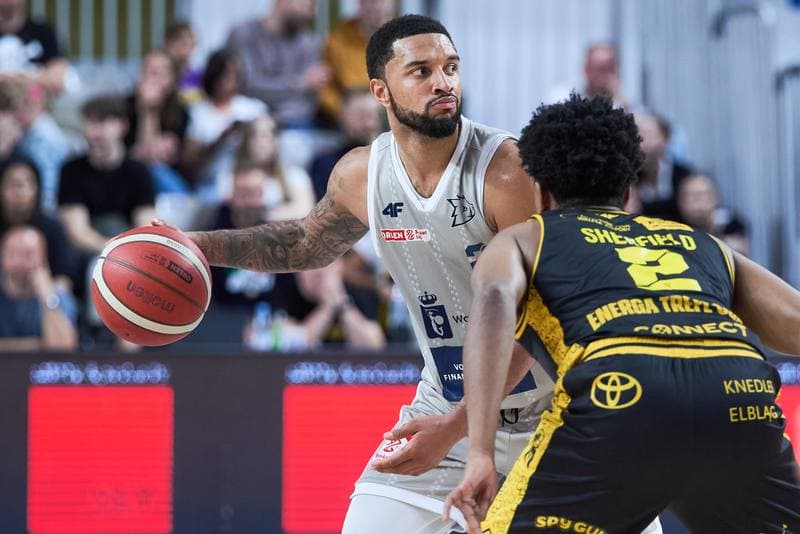 Basketball. Orlen Basket Liga. Dziki Warszawa - Trefl Sopot. 19.05.2026