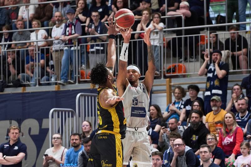 Basketball. Orlen Basket Liga. Dziki Warszawa - Trefl Sopot. 19.05.2026