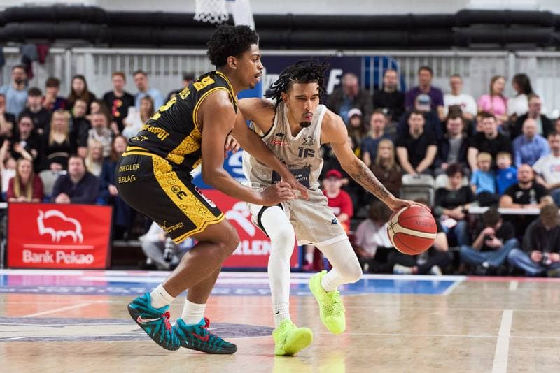 Basketball. Orlen Basket Liga. Dziki Warszawa - Trefl Sopot. 19.05.2026
