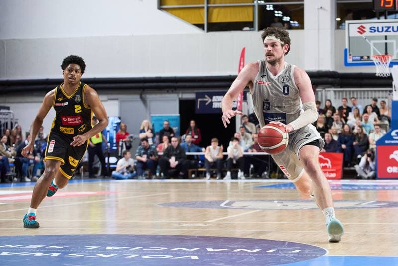 Basketball. Orlen Basket Liga. Dziki Warszawa - Trefl Sopot. 19.05.2026