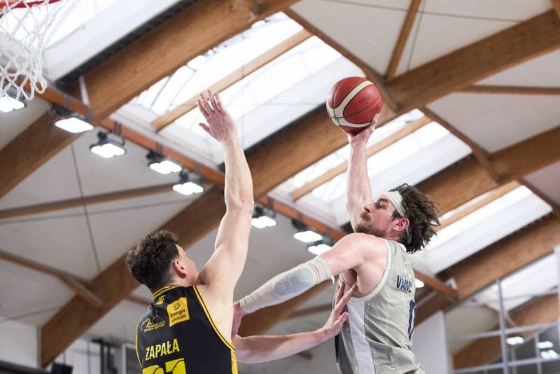 Basketball. Orlen Basket Liga. Dziki Warszawa - Trefl Sopot. 19.05.2026