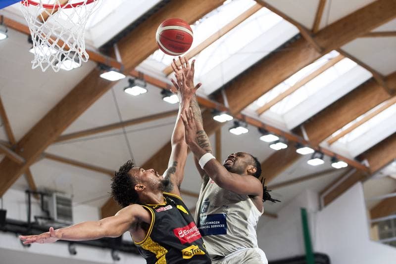 Basketball. Orlen Basket Liga. Dziki Warszawa - Trefl Sopot. 19.05.2026