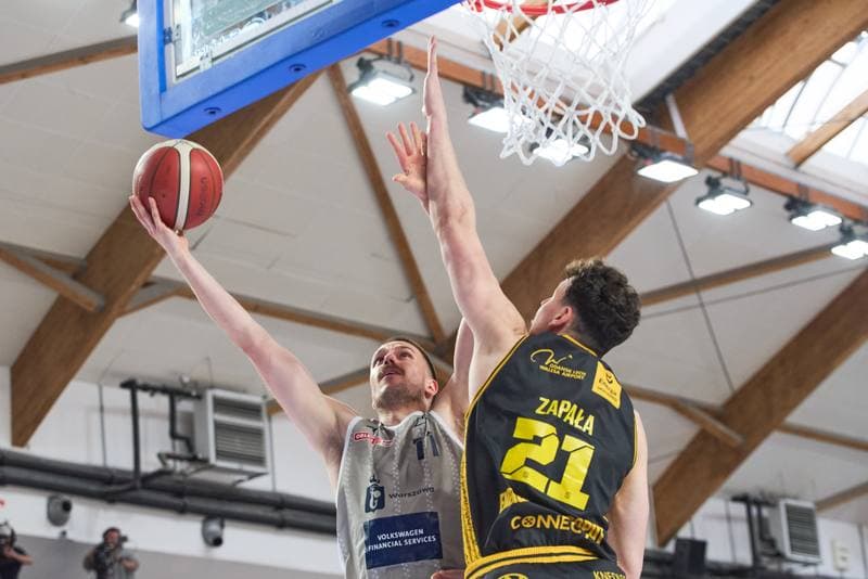 Basketball. Orlen Basket Liga. Dziki Warszawa - Trefl Sopot. 19.05.2026