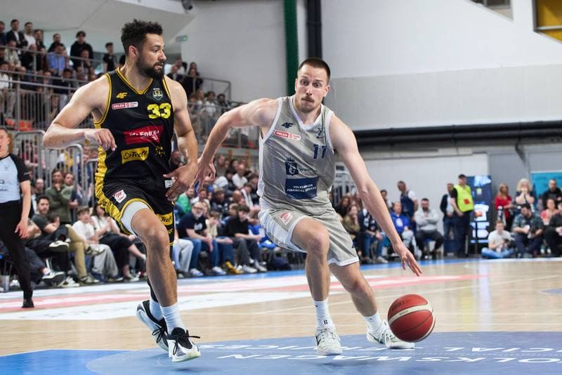 Basketball. Orlen Basket Liga. Dziki Warszawa - Trefl Sopot. 19.05.2026