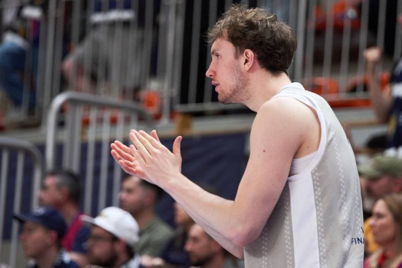 Basketball. Orlen Basket Liga. Dziki Warszawa - Trefl Sopot. 19.05.2026