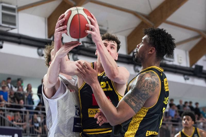 Basketball. Orlen Basket Liga. Dziki Warszawa - Trefl Sopot. 19.05.2026