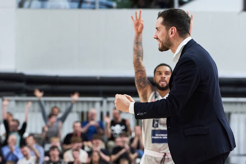 Basketball. Orlen Basket Liga. Dziki Warszawa - Trefl Sopot. 19.05.2026