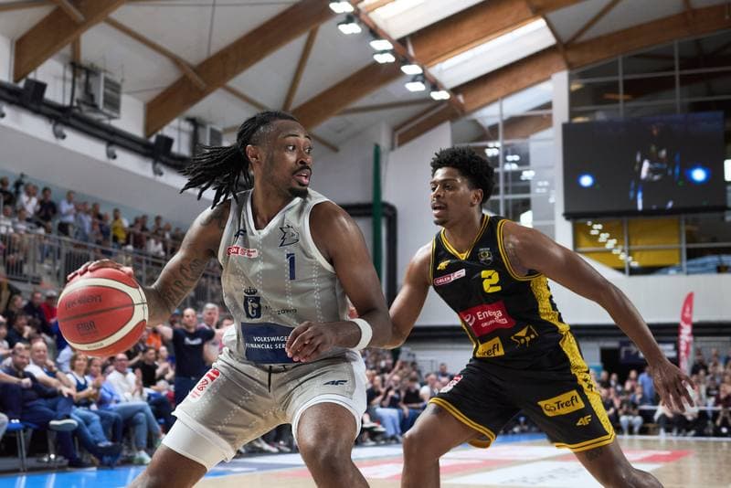 Basketball. Orlen Basket Liga. Dziki Warszawa - Trefl Sopot. 19.05.2026