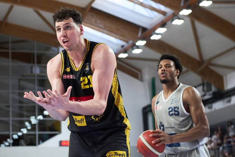 Basketball. Orlen Basket Liga. Dziki Warszawa - Trefl Sopot. 19.05.2026