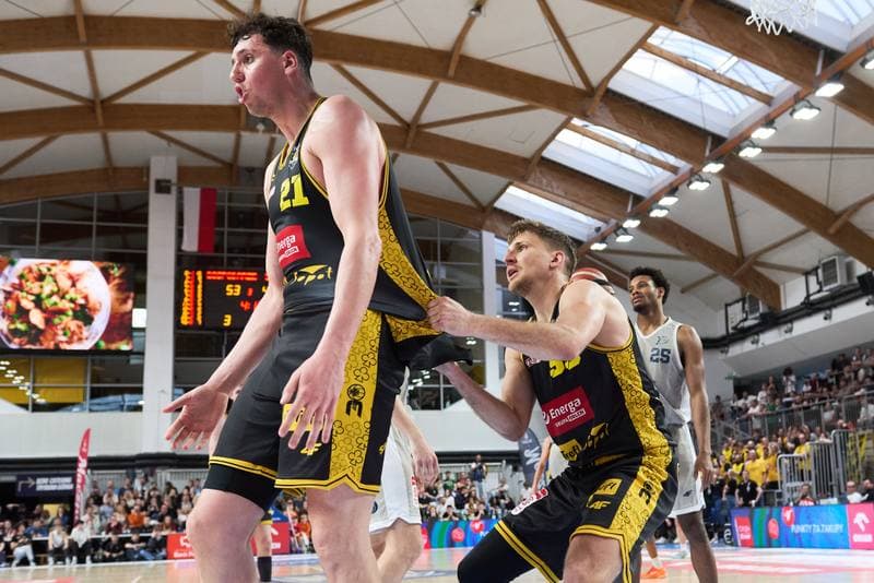 Basketball. Orlen Basket Liga. Dziki Warszawa - Trefl Sopot. 19.05.2026