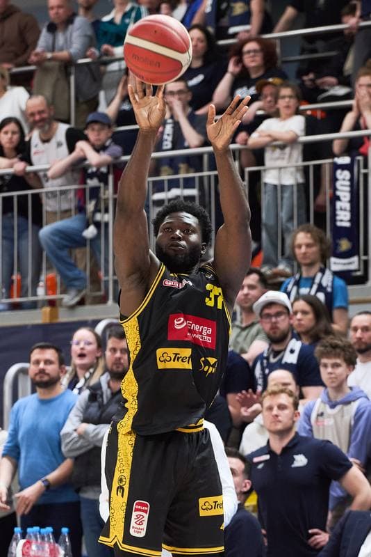 Basketball. Orlen Basket Liga. Dziki Warszawa - Trefl Sopot. 19.05.2026