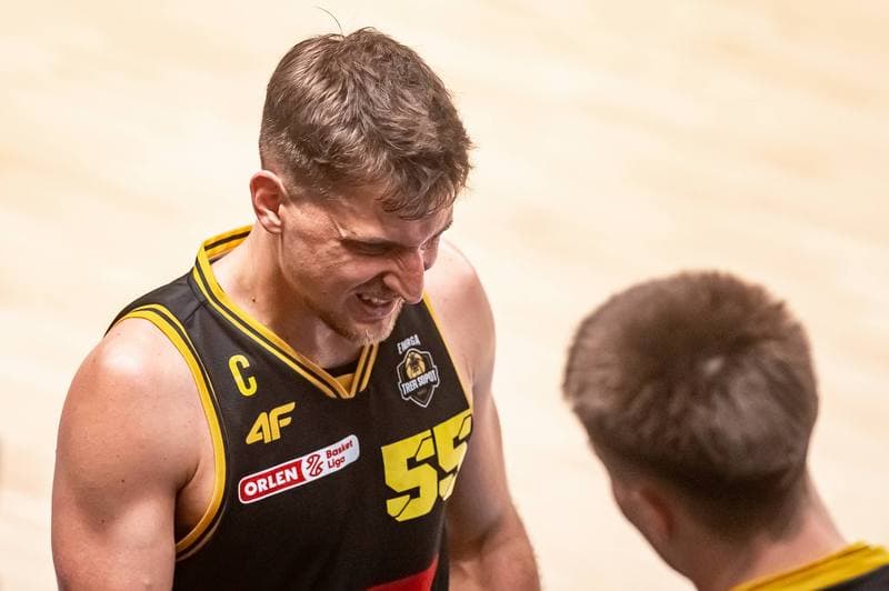 Basketball. Orlen Basket Liga. Dziki Warszawa - Trefl Sopot. 19.05.2026