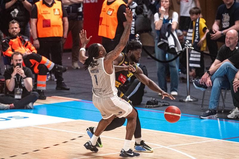 Basketball. Orlen Basket Liga. Dziki Warszawa - Trefl Sopot. 19.05.2026