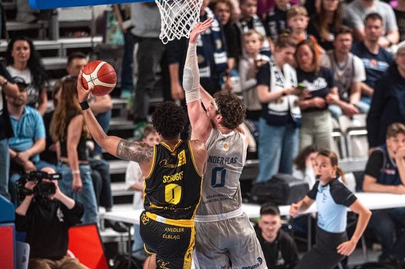 Basketball. Orlen Basket Liga. Dziki Warszawa - Trefl Sopot. 19.05.2026