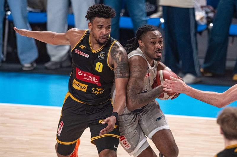 Basketball. Orlen Basket Liga. Dziki Warszawa - Trefl Sopot. 19.05.2026