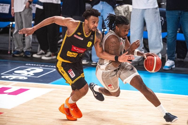 Basketball. Orlen Basket Liga. Dziki Warszawa - Trefl Sopot. 19.05.2026