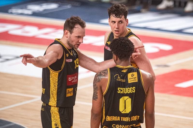 Basketball. Orlen Basket Liga. Dziki Warszawa - Trefl Sopot. 19.05.2026