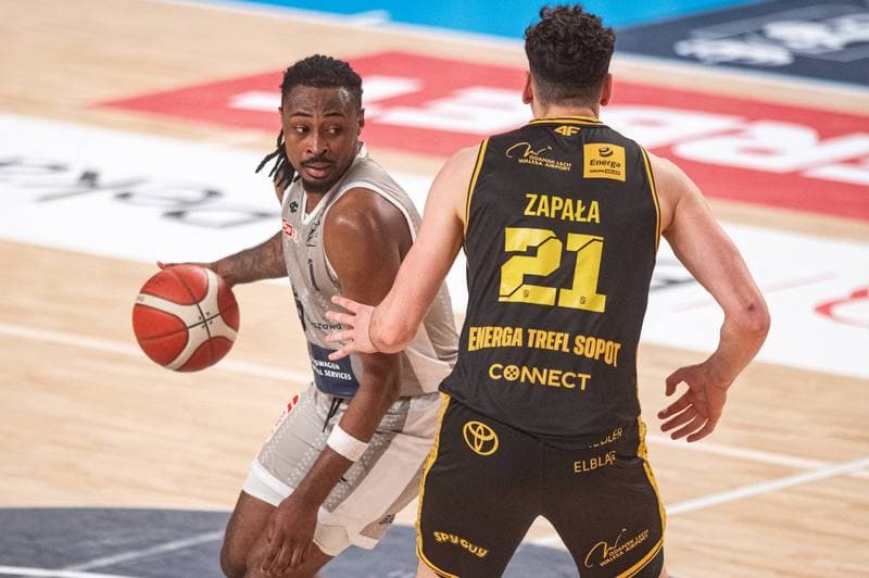Basketball. Orlen Basket Liga. Dziki Warszawa - Trefl Sopot. 19.05.2026