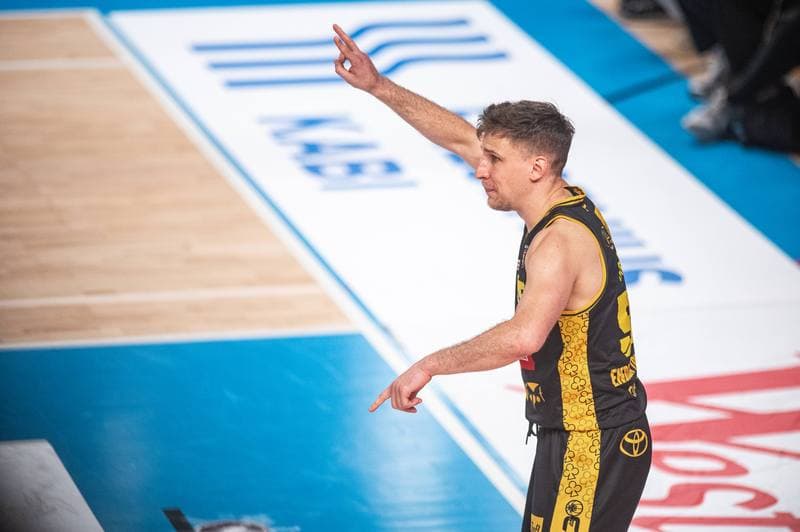 Basketball. Orlen Basket Liga. Dziki Warszawa - Trefl Sopot. 19.05.2026