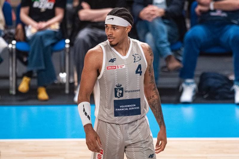 Basketball. Orlen Basket Liga. Dziki Warszawa - Trefl Sopot. 19.05.2026