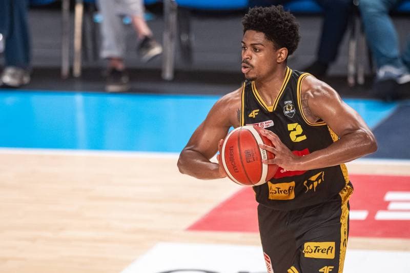 Basketball. Orlen Basket Liga. Dziki Warszawa - Trefl Sopot. 19.05.2026