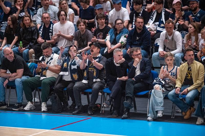 Basketball. Orlen Basket Liga. Dziki Warszawa - Trefl Sopot. 19.05.2026