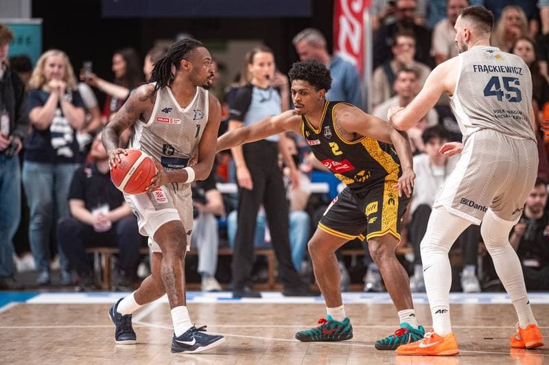 Basketball. Orlen Basket Liga. Dziki Warszawa - Trefl Sopot. 19.05.2026