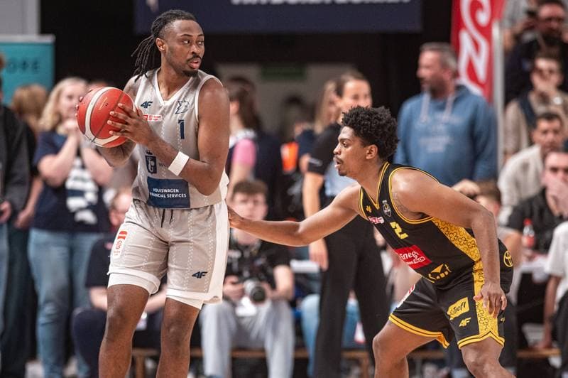 Basketball. Orlen Basket Liga. Dziki Warszawa - Trefl Sopot. 19.05.2026
