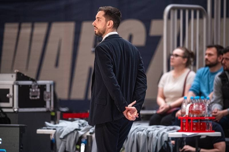 Basketball. Orlen Basket Liga. Dziki Warszawa - Trefl Sopot. 19.05.2026