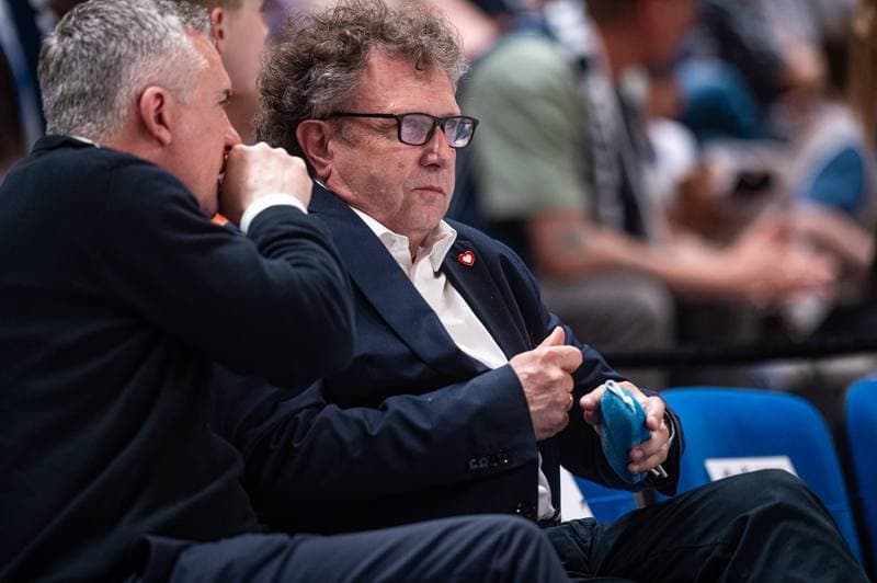 Basketball. Orlen Basket Liga. Dziki Warszawa - Trefl Sopot. 19.05.2026