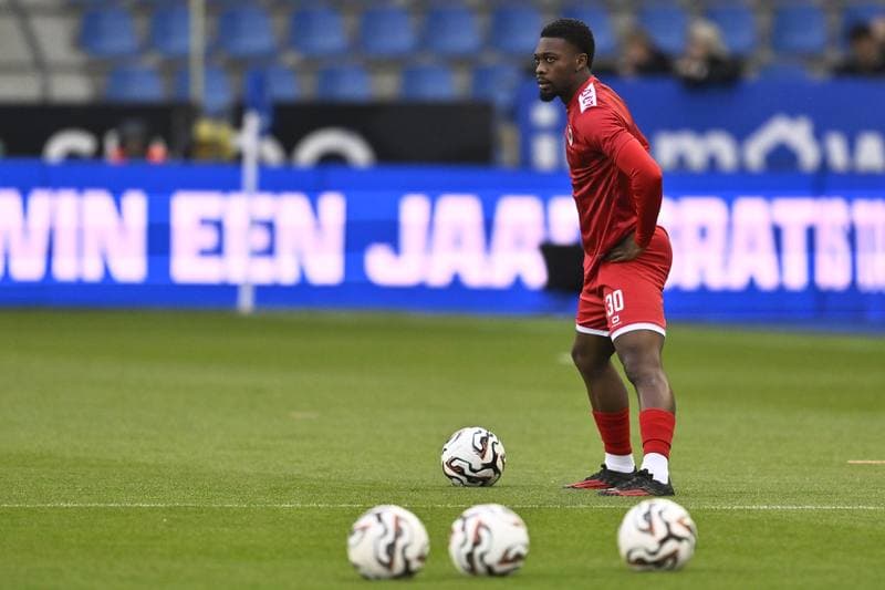 Football. Jupiler Pro League. KRC Genk - Royal Antwerp FC. 19.05.2026