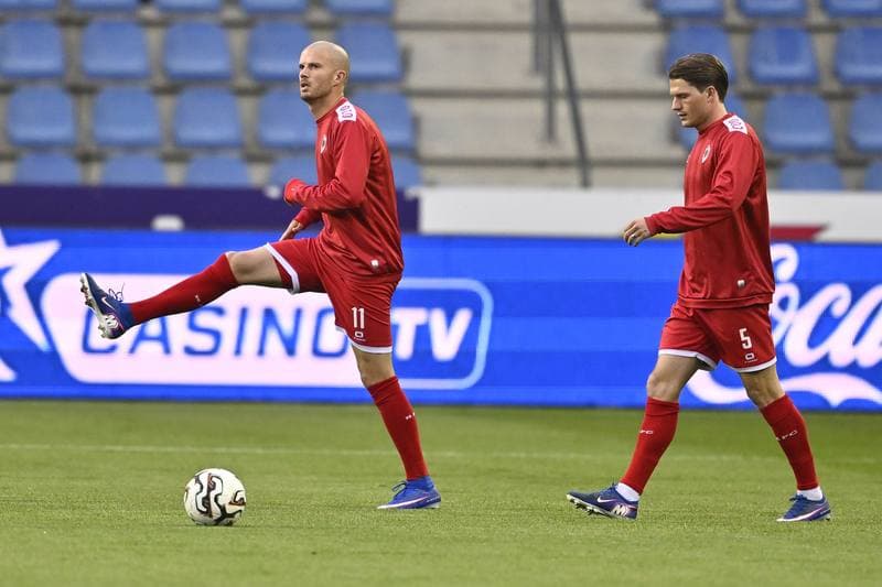 Football. Jupiler Pro League. KRC Genk - Royal Antwerp FC. 19.05.2026