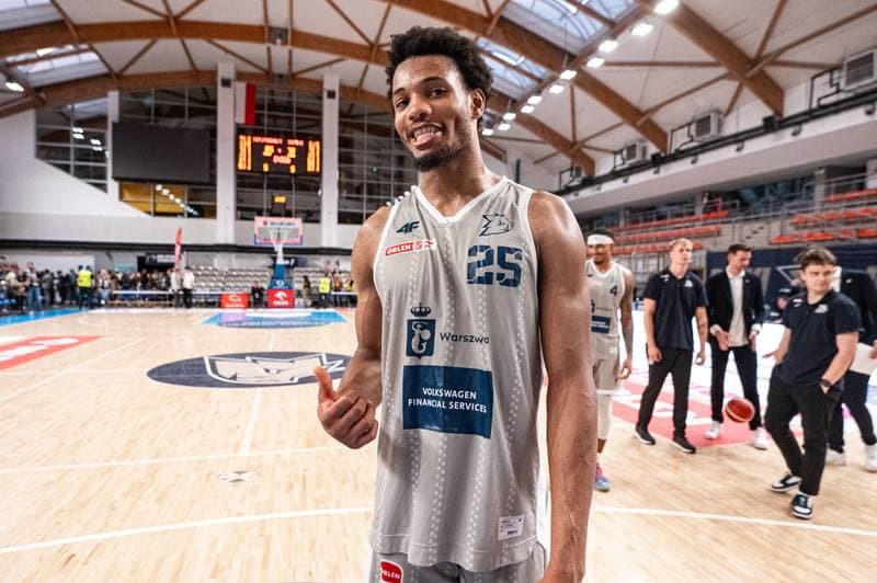 Basketball. Orlen Basket Liga. Dziki Warszawa - Trefl Sopot. 19.05.2026