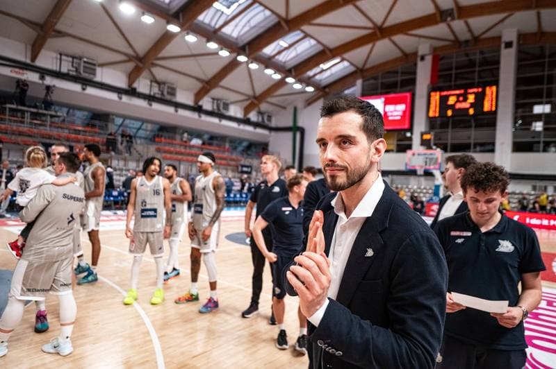 Basketball. Orlen Basket Liga. Dziki Warszawa - Trefl Sopot. 19.05.2026