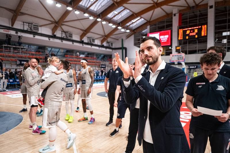 Basketball. Orlen Basket Liga. Dziki Warszawa - Trefl Sopot. 19.05.2026