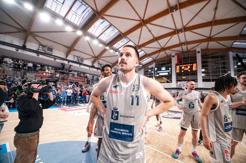 Basketball. Orlen Basket Liga. Dziki Warszawa - Trefl Sopot. 19.05.2026