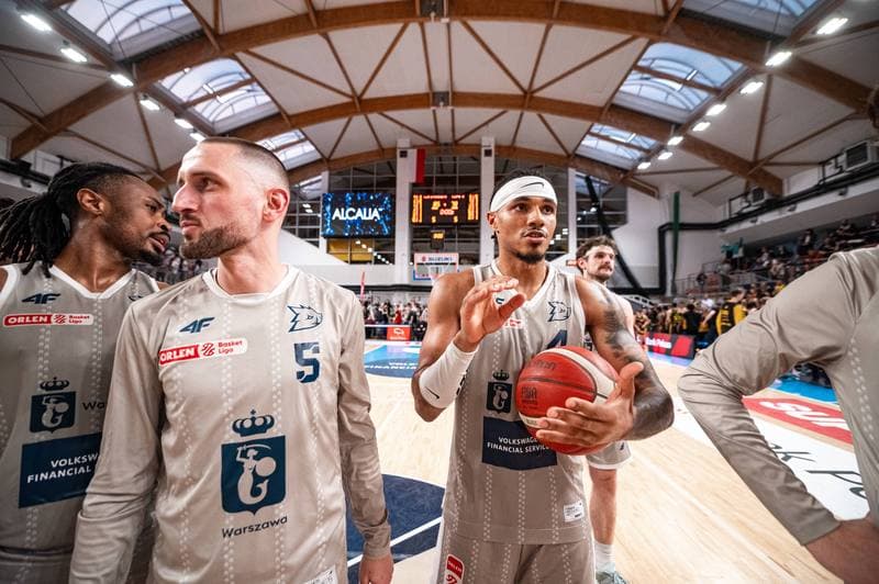 Basketball. Orlen Basket Liga. Dziki Warszawa - Trefl Sopot. 19.05.2026